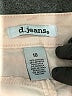 d.jeans Pink Jeans Size 10 - photo 7