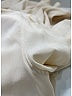 The Row 100% Silk Ivory Long Sleeve Silk Top Size 6 - photo 12