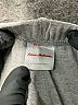 Hanna Andersson Stripes Gray Athletic Shorts Size 2T - photo 3
