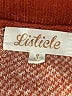 Listicle Floral Red Pullover Sweater Size S - photo 7