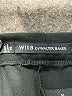 W118 by Walter Baker Color Block Black Active Pants Size M - photo 7