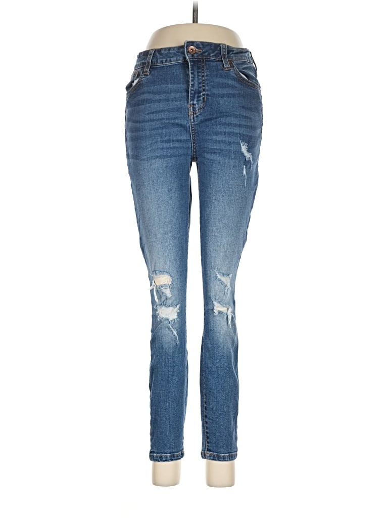 Pre-owned Kendall & Kylie Jeans In Blue