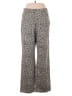 Vigoss 100% Cotton Animal Print Gray Gold Jeans Size 31 waist - photo 1