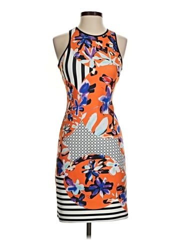Clover Canyon Cocktail Dress (view 1)