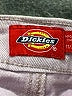 Dickies Pink Shorts Size 11 - photo 3