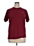 Nike 100% Cotton Burgundy Active T-Shirt Size XL - photo 1