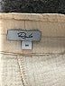 Rails Solid Tan Casual Pants Size M - photo 7