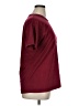 Nike 100% Cotton Burgundy Active T-Shirt Size XL - photo 4