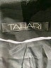 Tahari Black Blazer Size 6 - photo 6