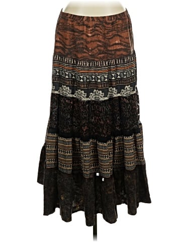 Chico's Silk Skirt (view 1)