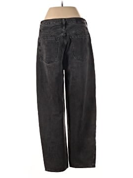 Madewell Balloon Jeans in Noll Wash (view 2)