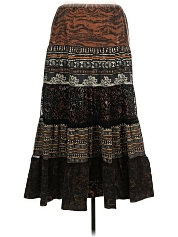 Chico's Silk Skirt (view 2)