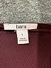 Bar III Burgundy Bodysuit Size L - photo 3
