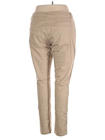 Miss Tina by Tina Knowles Khakis (view 2)
