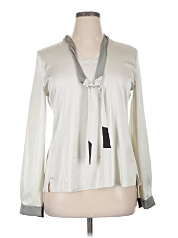 Spiegel Long Sleeve Blouse (view 1)