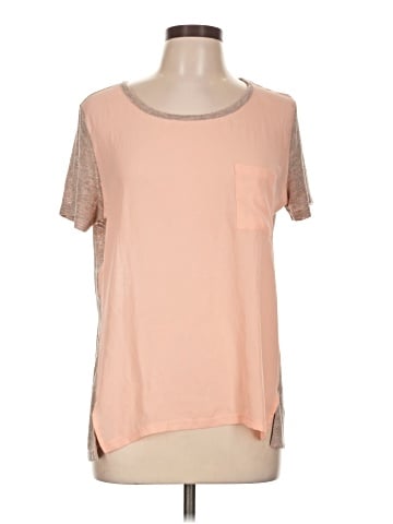 Olivia Moon Short Sleeve Top (view 1)