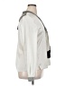 Spiegel Silver Long Sleeve Blouse Size 14 - photo 4