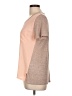 Olivia Moon Pink Short Sleeve Top Size L - photo 5