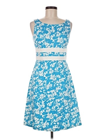 Donna Ricco Cocktail Dress (view 1)