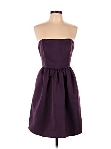 David's Bridal Cocktail Dress (view 1)