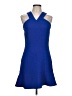 Sandro Blue Cocktail Dress Size Lg (3) - photo 1