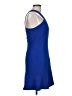 Sandro Blue Cocktail Dress Size Lg (3) - photo 4