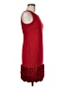 Taylor Red Cocktail Dress Size 6 - photo 4