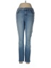 Jessica Simpson Hearts Blue Jeans Size 6 - photo 1