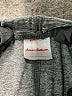 Hanna Andersson Chevron-herringbone Gray Athletic Shorts Size 2T - photo 3