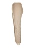 Lands' End Solid Tan Active Pants Size 10 - photo 5