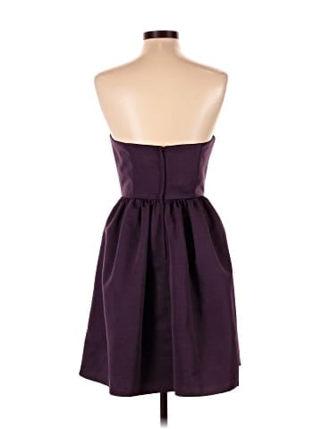 David's Bridal Cocktail Dress (view 2)