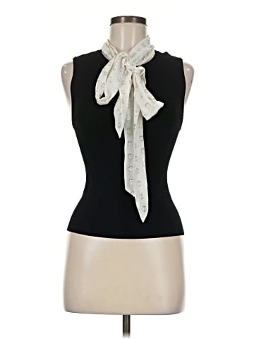 Derek Lam 10 Crosby Sleeveless Blouse (view 1)