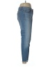 Jessica Simpson Hearts Blue Jeans Size 6 - photo 4