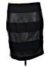 Lane Bryant Stripes Black Casual Skirt Size 16 - photo 2