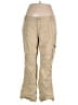Op 100% Cotton Tan Cargo Pants Size 17 - photo 1