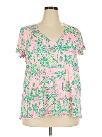 Lilly Pulitzer Short Sleeve T-Shirt (view 1)