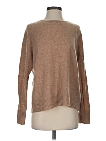 360 Cashmere Cashmere Pullover Sweater (view 1)