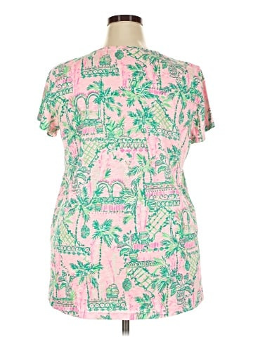Lilly Pulitzer Short Sleeve T-Shirt (view 2)