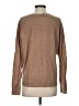 360 Cashmere 100% Cashmere Tan Cashmere Pullover Sweater Size S - photo 2