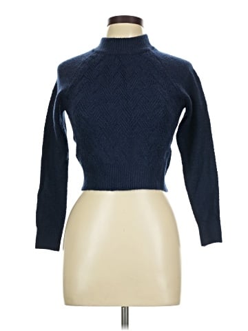 Zara Turtleneck Sweater (view 1)