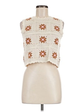 Easy Clothes Sleeveless Blouse
