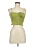 Le Lis Green Tank Top Size M - photo 1