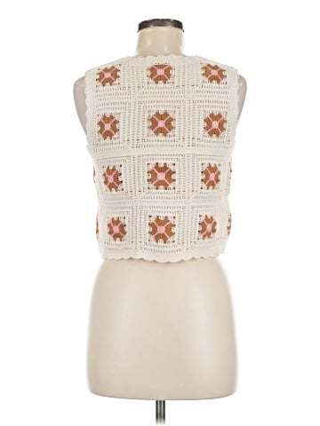 Easy Clothes Sleeveless Blouse (view 2)