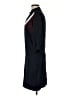 Lacoste 100% Polyester Black Casual Dress Size EU 38 / US 8 - photo 5