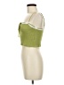 Le Lis Green Tank Top Size M - photo 5