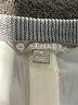 Athleta 100% Merino Silver Sweater Vest Size S - photo 7