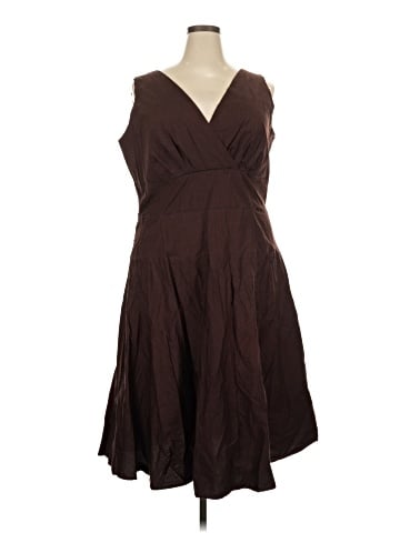 Ashley Stewart Cocktail Dress (view 1)