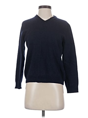 Green Envelope Pullover Sweater (view 1)