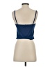 Gaze Blue Tank Top Size XS - photo 2