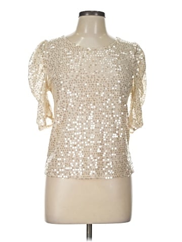 Zara Short Sleeve Blouse (view 1)